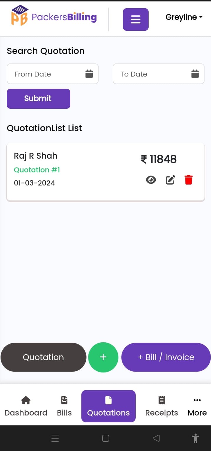 list-quotation